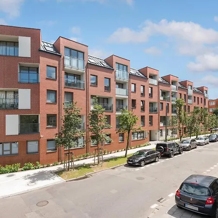 Opal K2009 Grand - Tourist Apartments Danzig Exterior foto
